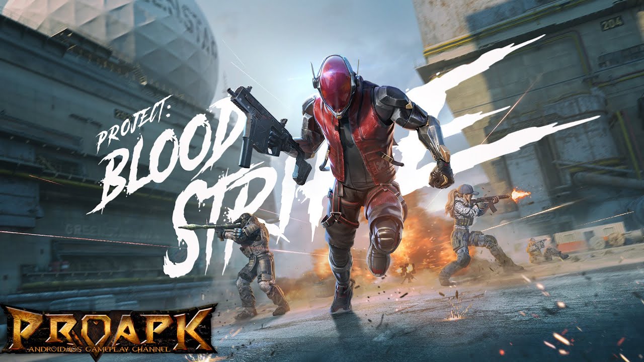 Blood Strike